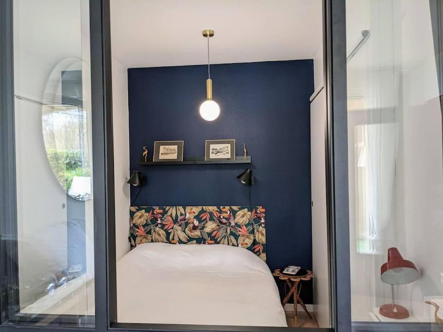 Appartement T2 Avec Jardin Proche Gare