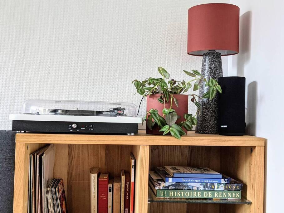Appartement T2 Avec Jardin Proche Gare *