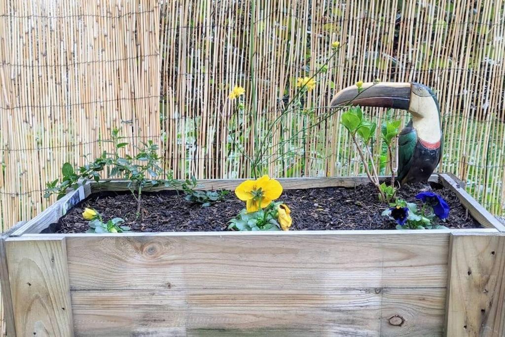 T2 Avec Jardin Proche Gare * Rennes